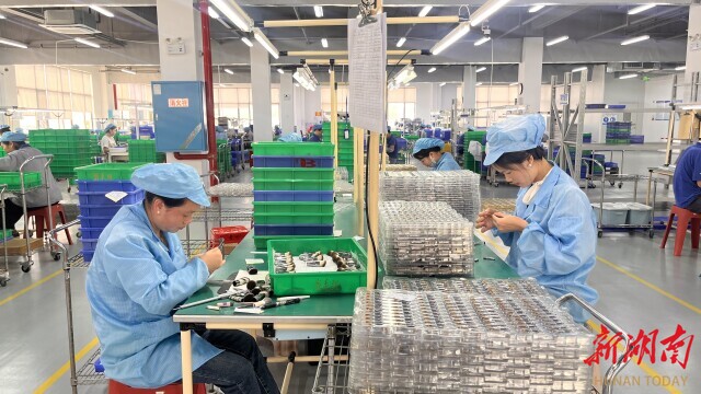 陵一企业用小小化妆刷“破圈” 湖南日报九游会j9入口登录新版