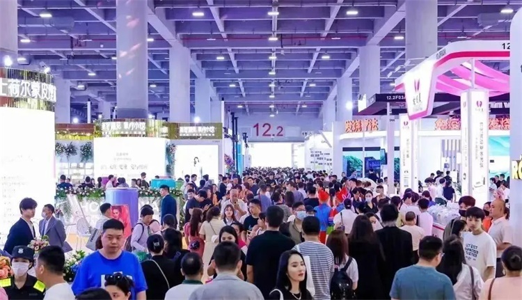 年第68届广州国际美博会CIBEj9九游会(中国)网站2025(图2) 年第68届广州国际美博会CIBEj9九游会(中国)网站2025(图2)