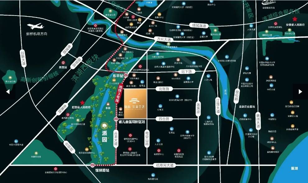 徽盐滨湖雲著项目户型图-优惠